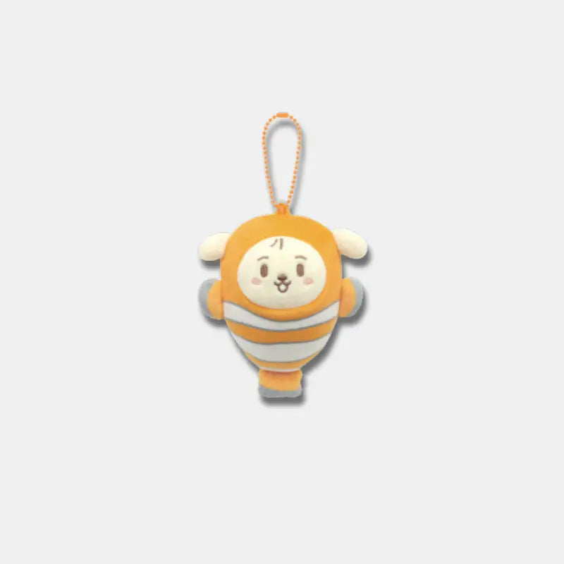 [Pre-Order] ATEEZ 8th Anniversary Blue Drift Official Merchandise - Plush Sea Collection