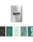 [Pre-Order]  ATEEZ 8th Anniversary Blue Drift Official Merchandise - Random Photocard Pack