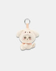 ATEEZ ANITEEZ IN COLOR Official Merchandise - ANITEEZ x Tiny Plush Keyring