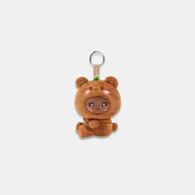 ATEEZ ANITEEZ IN COLOR Official Merchandise - ANITEEZ x Tiny Plush Keyring