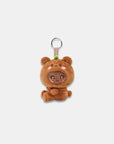 ATEEZ ANITEEZ IN COLOR Official Merchandise - ANITEEZ x Tiny Plush Keyring