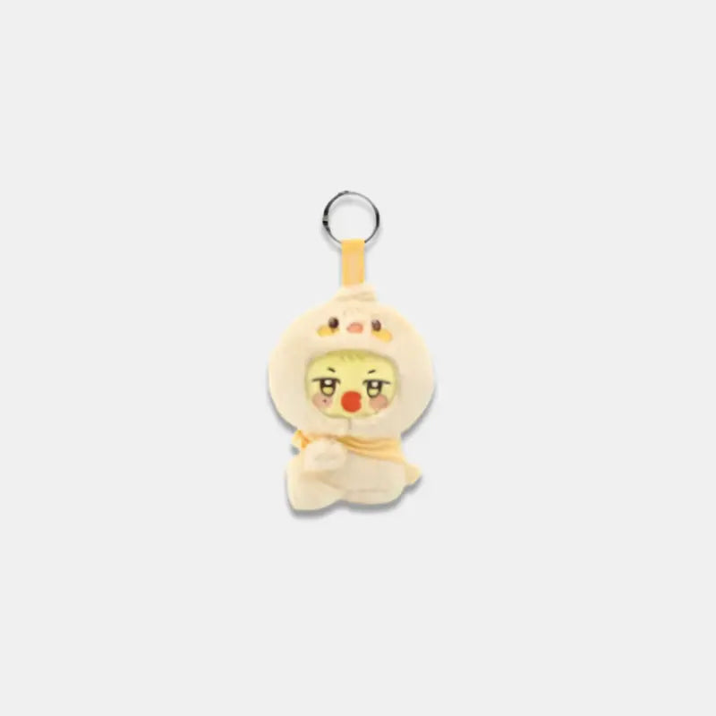 ATEEZ ANITEEZ IN COLOR Official Merchandise - ANITEEZ x Tiny Plush Keyring