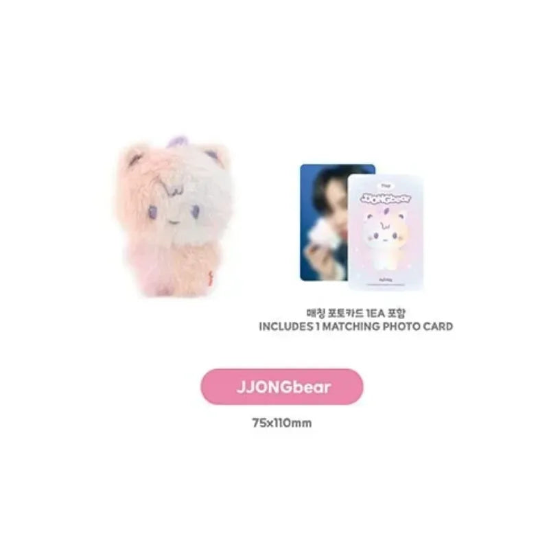 ATEEZ ANITEEZ IN COLOR Official Merchandise - Color Mix ANITEEZ Doll