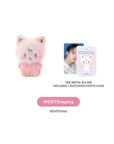 ATEEZ ANITEEZ IN COLOR Official Merchandise - Color Mix ANITEEZ Doll