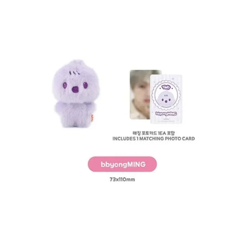 ATEEZ ANITEEZ IN COLOR Official Merchandise - Color Tiny ANITEEZ Doll
