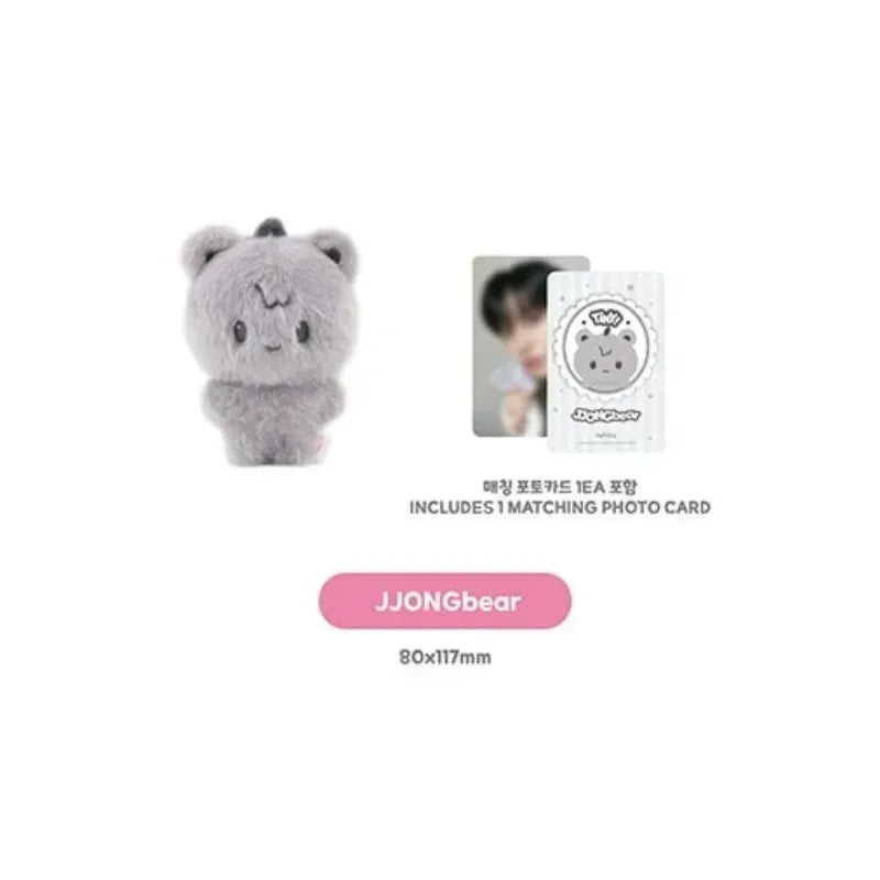 ATEEZ ANITEEZ IN COLOR Official Merchandise - Color Tiny ANITEEZ Doll