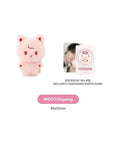 ATEEZ ANITEEZ IN COLOR Official Merchandise - Color Tiny ANITEEZ Doll