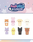 ATEEZ ANITEEZ IN COLOR Official Merchandise - Mini Deco Figure