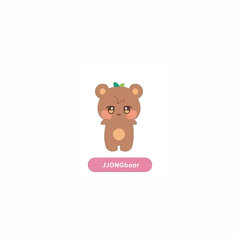 ATEEZ ANITEEZ IN COLOR Official Merchandise - Mini Deco Figure