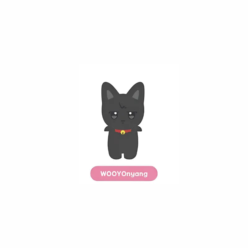 ATEEZ ANITEEZ IN COLOR Official Merchandise - Mini Deco Figure