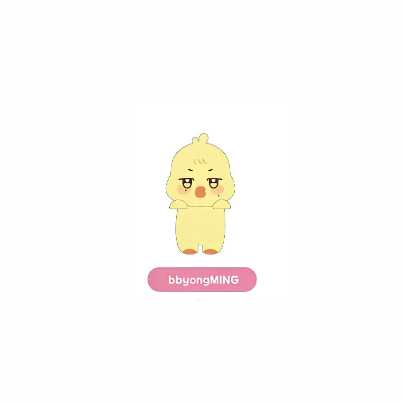 ATEEZ ANITEEZ IN COLOR Official Merchandise - Mini Deco Figure