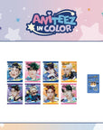 ATEEZ ANITEEZ IN COLOR Official Merchandise - Mini Photobook