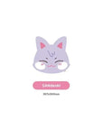 ATEEZ ANITEEZ IN COLOR Official Merchandise - Plush Cushion