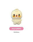 ATEEZ ANITEEZ IN COLOR Official Merchandise - Tiny ANITEEZ Plush Doll