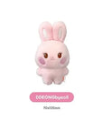 ATEEZ ANITEEZ IN COLOR Official Merchandise - Tiny ANITEEZ Plush Doll