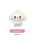 ATEEZ ANITEEZ IN COLOR Official Merchandise - Tiny ANITEEZ Plush Doll