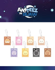 [Pre-Order] ATEEZ ANITEEZ in DEJAVU Official Merchandise - Random Miniature Keyring