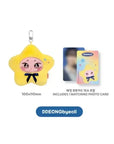 [Pre-Order] ATEEZ ANITEEZ in DEJAVU Official Merchandise - Star ANITEEZ Keyring