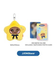 [Pre-Order] ATEEZ ANITEEZ in DEJAVU Official Merchandise - Star ANITEEZ Keyring