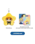 [Pre-Order] ATEEZ ANITEEZ in DEJAVU Official Merchandise - Star ANITEEZ Keyring