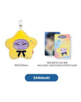 [Pre-Order] ATEEZ ANITEEZ in DEJAVU Official Merchandise - Star ANITEEZ Keyring
