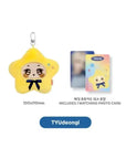 [Pre-Order] ATEEZ ANITEEZ in DEJAVU Official Merchandise - Star ANITEEZ Keyring