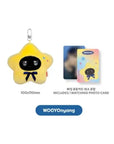 [Pre-Order] ATEEZ ANITEEZ in DEJAVU Official Merchandise - Star ANITEEZ Keyring