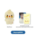 [Pre-Order] ATEEZ ANITEEZ in DEJAVU Official Merchandise - Tiny ANITEEZ Mini Doll
