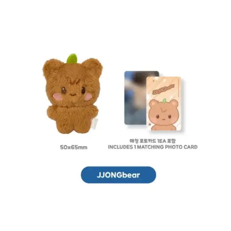[Pre-Order] ATEEZ ANITEEZ in DEJAVU Official Merchandise - Tiny ANITEEZ Mini Doll