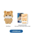[Pre-Order] ATEEZ ANITEEZ in DEJAVU Official Merchandise - Tiny ANITEEZ Mini Doll