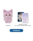 [Pre-Order] ATEEZ ANITEEZ in DEJAVU Official Merchandise - Tiny ANITEEZ Mini Doll