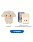 [Pre-Order] ATEEZ ANITEEZ in DEJAVU Official Merchandise - Tiny ANITEEZ Mini Doll