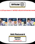 [Pre-Order] ATEEZ ANITEEZ in DEJAVU Official Merchandise - Random Miniature Keyring