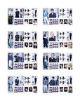 ATEEZ ATINY'S VOYAGE : TINY MYSTERY Official Merchandise - Photo Set