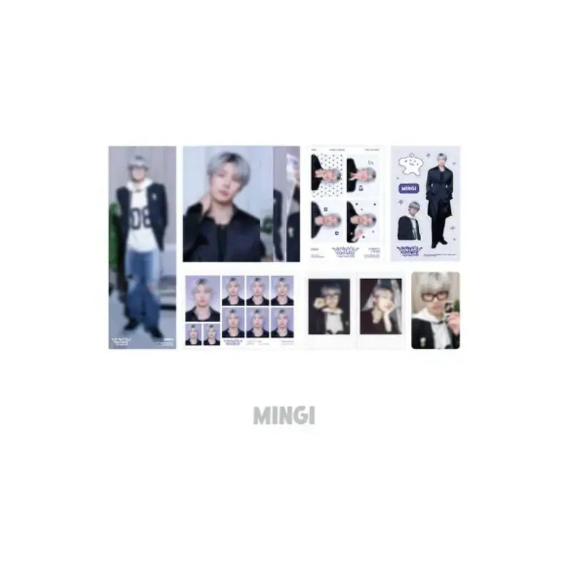ATEEZ ATINY'S VOYAGE : TINY MYSTERY Official Merchandise - Photo Set