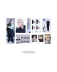 ATEEZ ATINY'S VOYAGE : TINY MYSTERY Official Merchandise - Photo Set