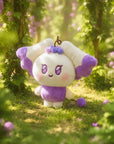 [Pre-Order] ATEEZ MIGHTEEZ BERRY BREEZY FAIRY Official Merchandise - Fruit Plush Keyring