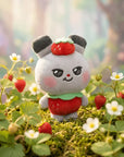 [Pre-Order] ATEEZ MIGHTEEZ BERRY BREEZY FAIRY Official Merchandise - Fruit Plush Keyring
