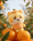 [Pre-Order] ATEEZ MIGHTEEZ BERRY BREEZY FAIRY Official Merchandise - Fruit Plush Keyring