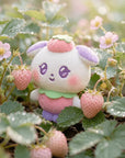 [Pre-Order] ATEEZ MIGHTEEZ BERRY BREEZY FAIRY Official Merchandise - Fruit Plush Keyring