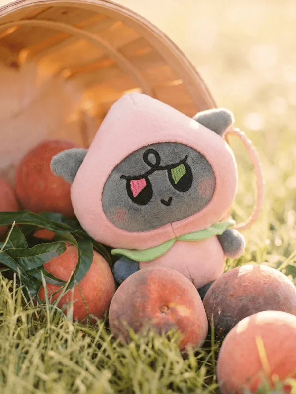 [Pre-Order] ATEEZ MIGHTEEZ BERRY BREEZY FAIRY Official Merchandise - Fruit Plush Keyring