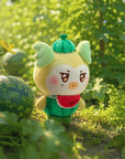 [Pre-Order] ATEEZ MIGHTEEZ BERRY BREEZY FAIRY Official Merchandise - Fruit Plush Keyring