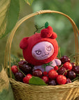 [Pre-Order] ATEEZ MIGHTEEZ BERRY BREEZY FAIRY Official Merchandise - Fruit Plush Keyring