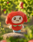 [Pre-Order] ATEEZ MIGHTEEZ BERRY BREEZY FAIRY Official Merchandise - Fruit Plush Keyring