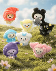 [Pre-Order] ATEEZ MIGHTEEZ BERRY BREEZY FAIRY Official Merchandise - Weather Plush Keyring