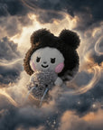 [Pre-Order] ATEEZ MIGHTEEZ BERRY BREEZY FAIRY Official Merchandise - Weather Plush Keyring