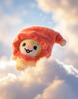 [Pre-Order] ATEEZ MIGHTEEZ BERRY BREEZY FAIRY Official Merchandise - Weather Plush Keyring