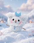 [Pre-Order] ATEEZ MIGHTEEZ BERRY BREEZY FAIRY Official Merchandise - Weather Plush Keyring