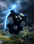[Pre-Order] ATEEZ MIGHTEEZ BERRY BREEZY FAIRY Official Merchandise - Weather Plush Keyring