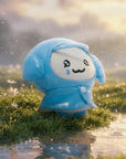 [Pre-Order] ATEEZ MIGHTEEZ BERRY BREEZY FAIRY Official Merchandise - Weather Plush Keyring